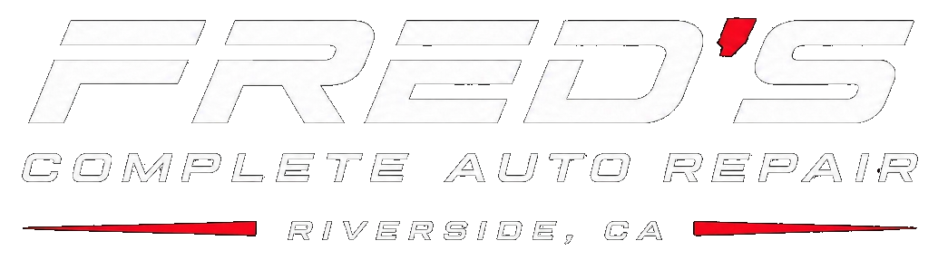 Fred's Complete Auto Repair — Riverside, CA
