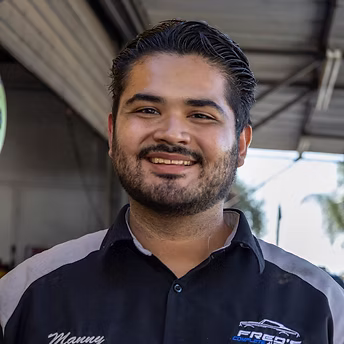 Manny — Technician at Fred's Complete Auto Repair