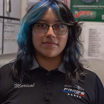 Marisol — Service Writer at Fred's Complete Auto Repair